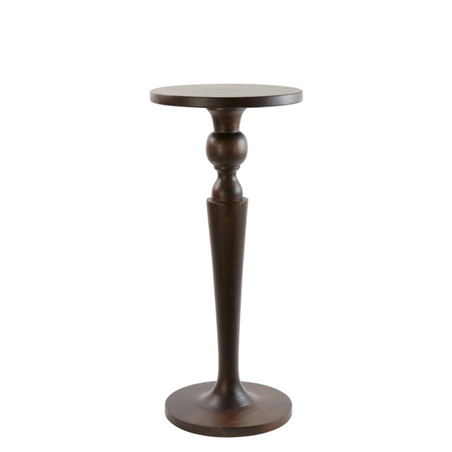 Light & Living bijzettafel koda Ø40x90cm - 2909141 large