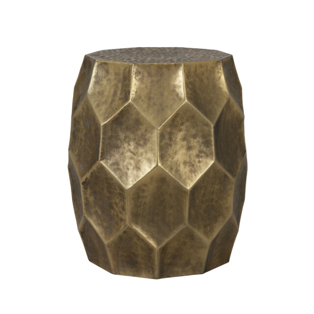 Light & Living bijzettafel kalan Ø37x42.5cm - 2910251 large
