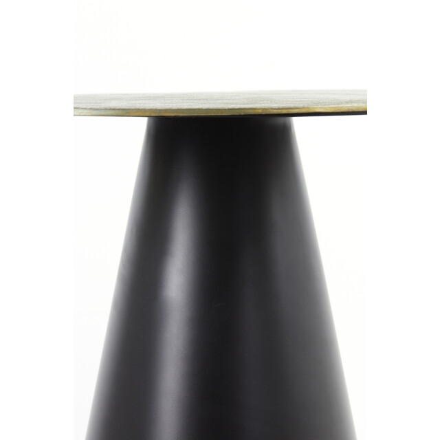 Light & Living bijzettafel popeto Ø80x77cm - 2909172 large