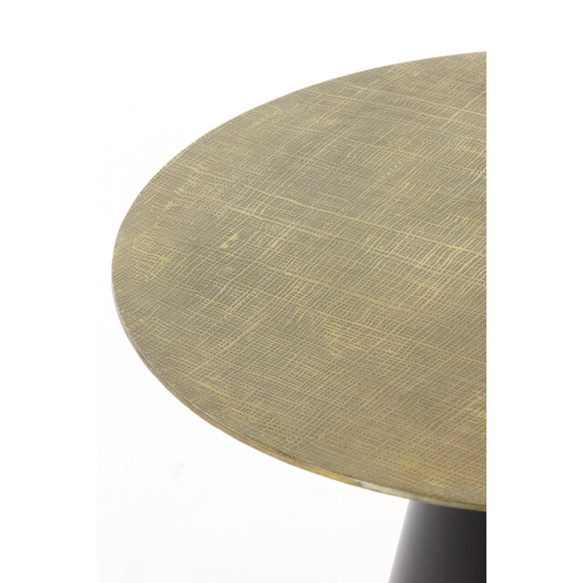 Light & Living bijzettafel popeto Ø80x77cm - 2909172 large