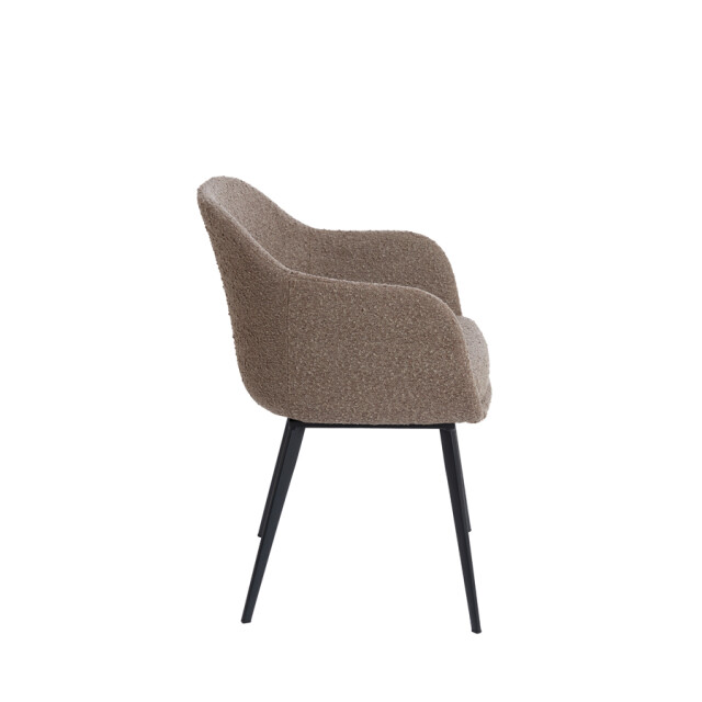 Light & Living eetkamerstoel leone 59x58.5x82cm - 2910505 large