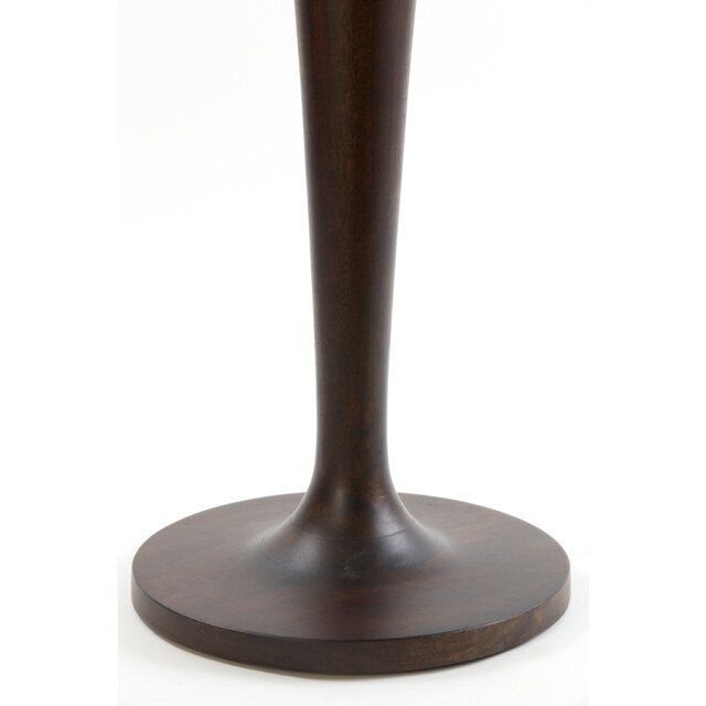 Light & Living bijzettafel koda Ø40x90cm - 2909141 large