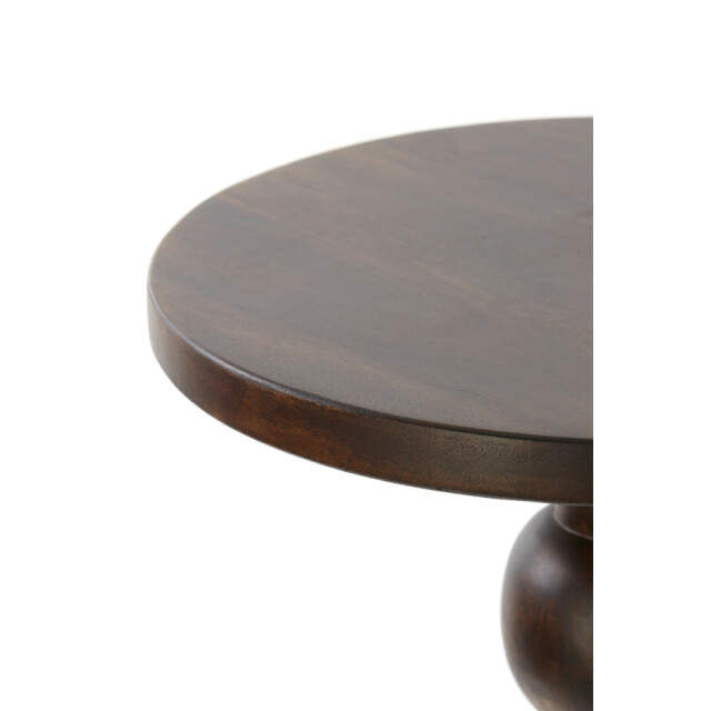 Light & Living bijzettafel koda Ø40x90cm - 2909141 large