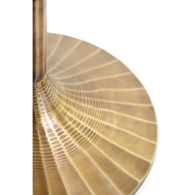 Light & Living bijzettafel janna Ø40x50cm - 2910275 large