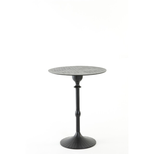 Light & Living bijzettafel janna Ø40x50cm - 2910274 large