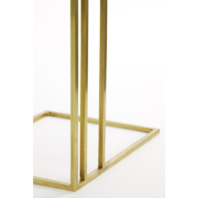 Light & Living bijzettafel roshan 41x31x71cm - 2910252 large