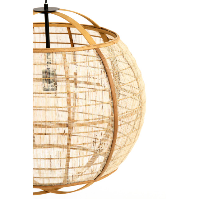 Light & Living hanglamp reeva Ø50.5x50cm - 2910587 large