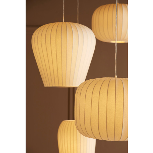 Light & Living hanglamp xela Ø37.5x37.5cm - 2910595 large