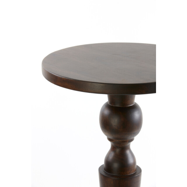 Light & Living bijzettafel koda Ø40x90cm - 2909141 large