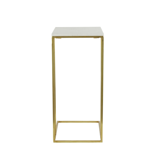 Light & Living bijzettafel roshan 41x31x71cm - 2910252 large