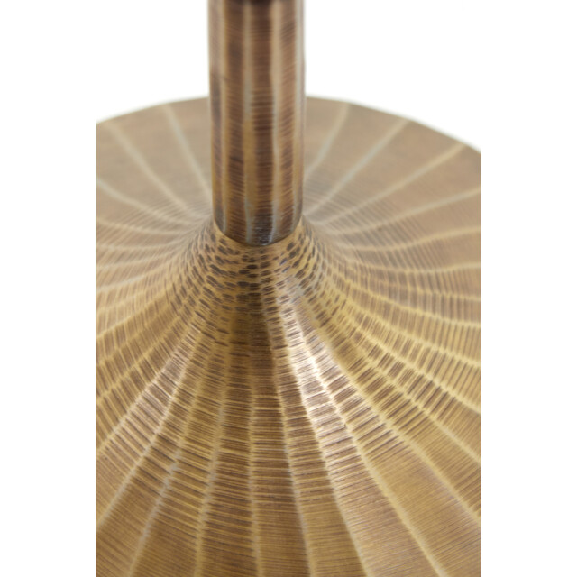 Light & Living bijzettafel janna Ø40x50cm - 2910275 large