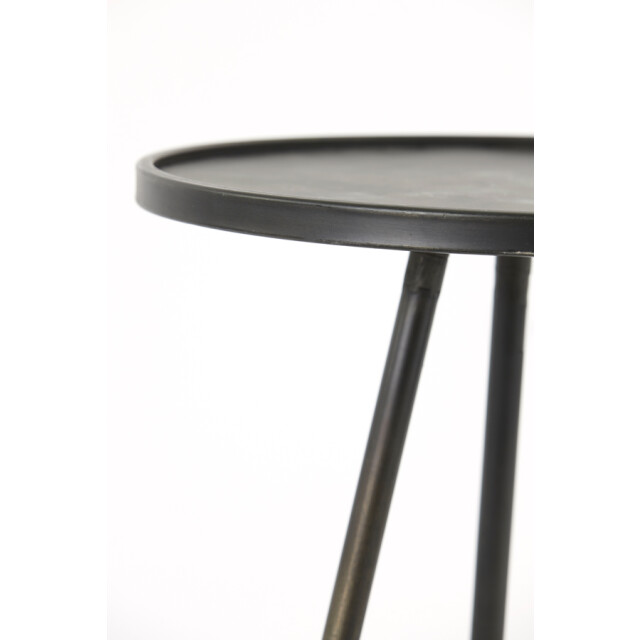 Light & Living bijzettafel envira Ø39.5x50.5cm - 2909243 large