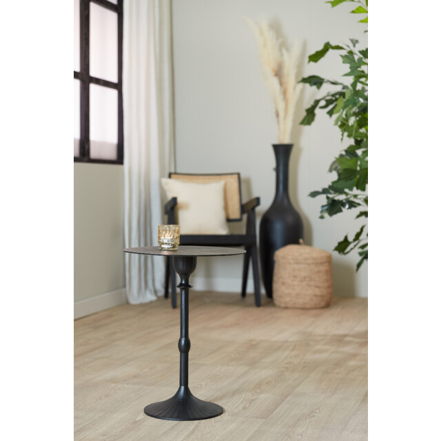 Light & Living bijzettafel janna Ø40x50cm - 2910274 large