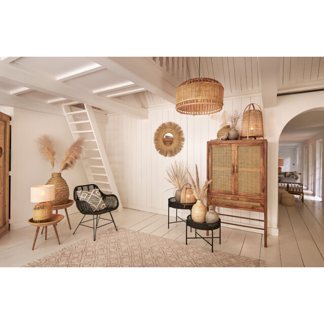 Light & Living bijzettafel colon Ø56x48cm - set van 2 2909192 large