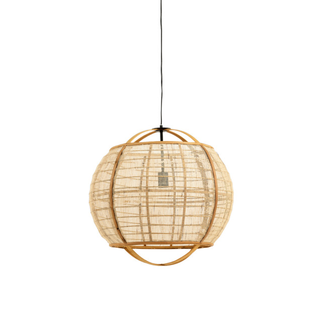 Light & Living hanglamp reeva Ø50.5x50cm - 2910587 large