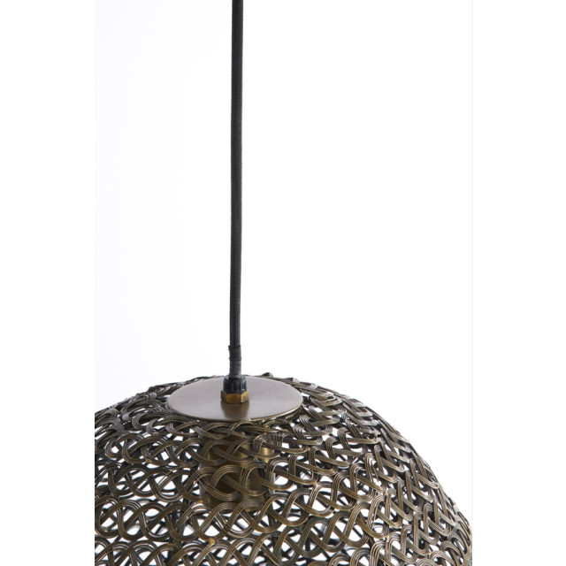 Light & Living hanglamp finou Ø35x30cm - 2910752 large