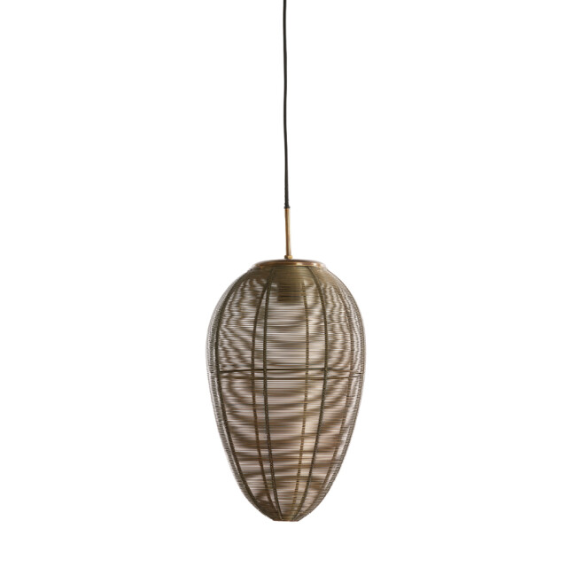 Light & Living hanglamp yaelle Ø26x41cm - 2910842 large