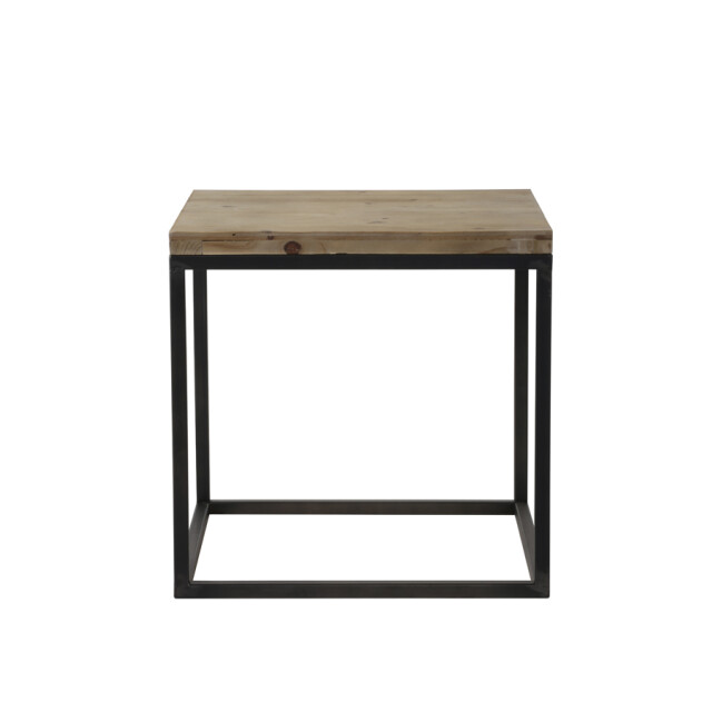 Light & Living bijzettafel yarula Ø40x40cm - 2909245 large