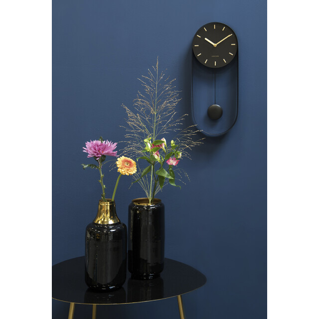 Karlsson wandklok pendulum charm - Ø20cm 2843794 large