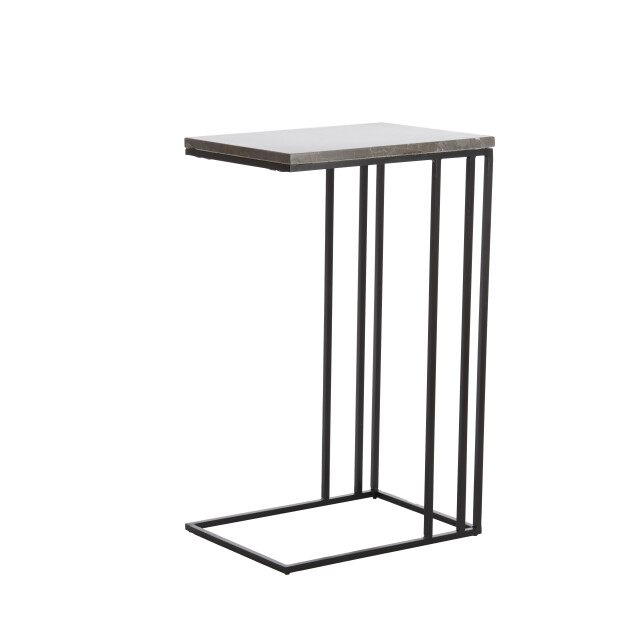 Light & Living bijzettafel roshan 41x31x66cm - 2909741 large