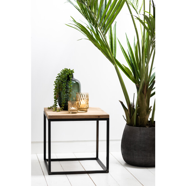 Light & Living bijzettafel yarula Ø40x40cm - 2909245 large