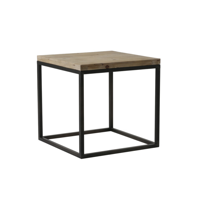Light & Living bijzettafel yarula Ø40x40cm - 2909245 large