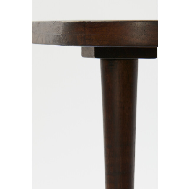 Light & Living bijzettafel mazabe 55x40x37cm - 2909147 large