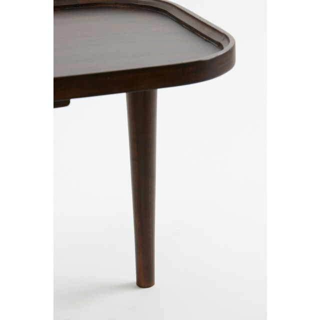 Light & Living bijzettafel mazabe 55x40x37cm - 2909147 large