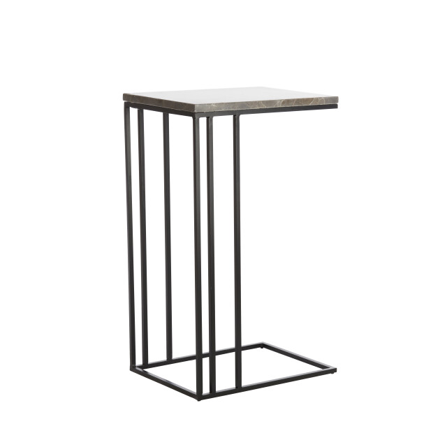 Light & Living bijzettafel roshan 41x31x66cm - 2909741 large