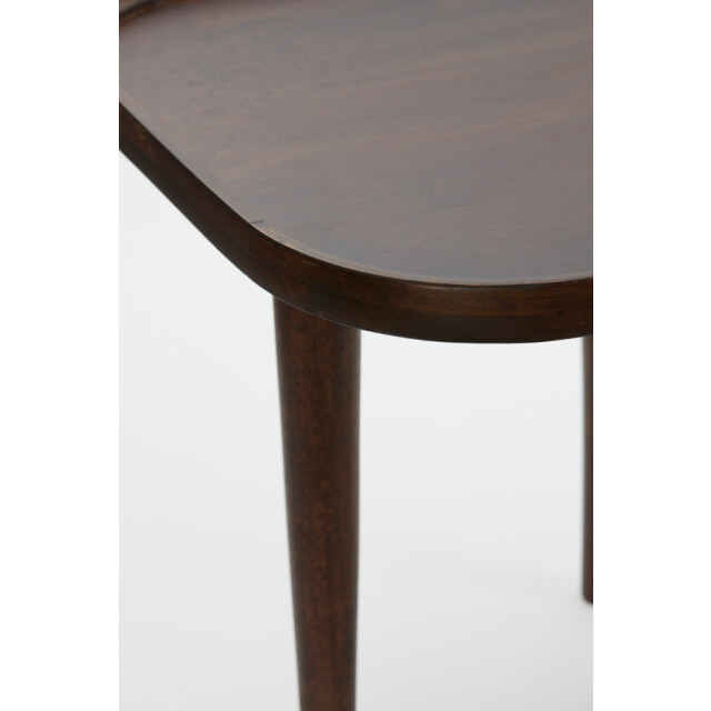 Light & Living bijzettafel mazabe 55x40x37cm - 2909147 large