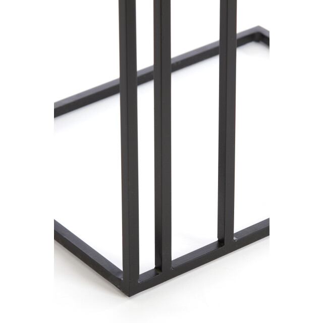 Light & Living bijzettafel roshan 41x31x66cm - 2909741 large