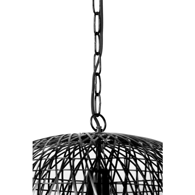 Light & Living hanglamp alwina Ø40x35cm - 2319537 large