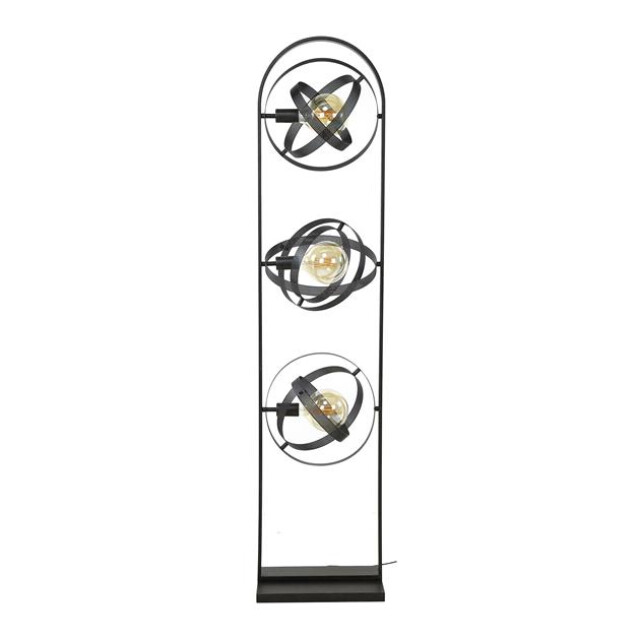 Hoyz vloerlamp 3l cosmos mesh artic 2877534 large