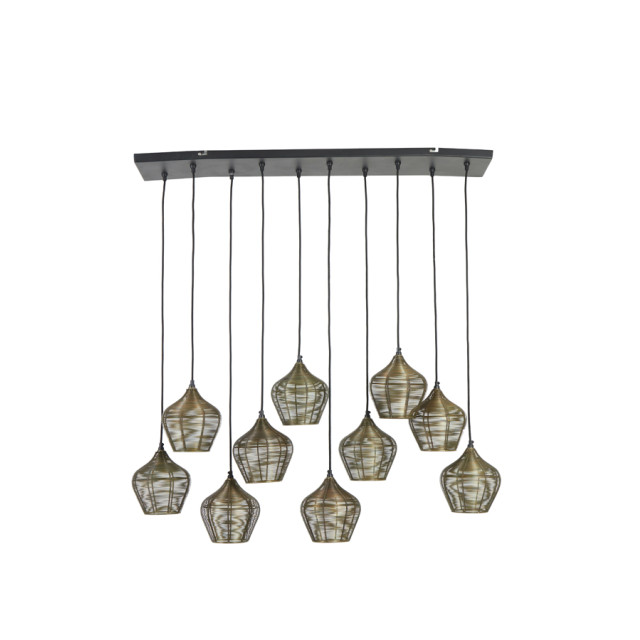 Light & Living hanglamp alvaro 120x25x29.5cm - 2910868 large