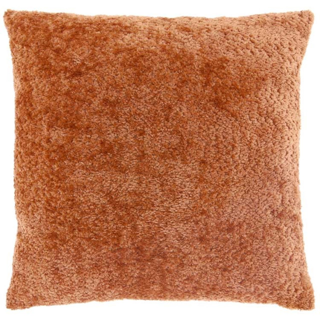 Unique Living kussen olce 45x45cm camel 2658305 large