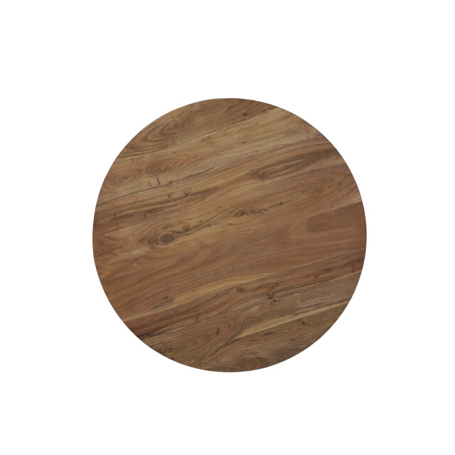 Light & Living eettafel biboca Ø120x78cm - 2910808 large