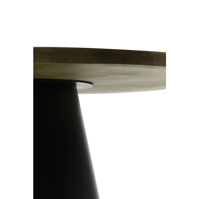 Light & Living salontafel popeta Ø75x35cm - 2394287 large