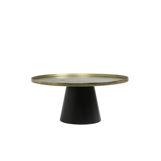 Light & Living salontafel popeta Ø75x35cm - 2394287 large
