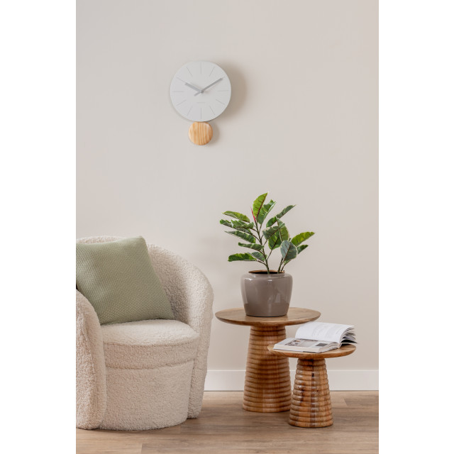 Karlsson wandklok arlo pendulum - Ø30cm 2844078 large