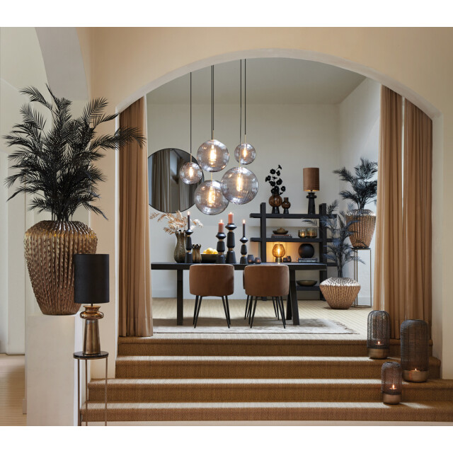 Light & Living spiegel espejo 116x1.5x116cm - 2909511 large