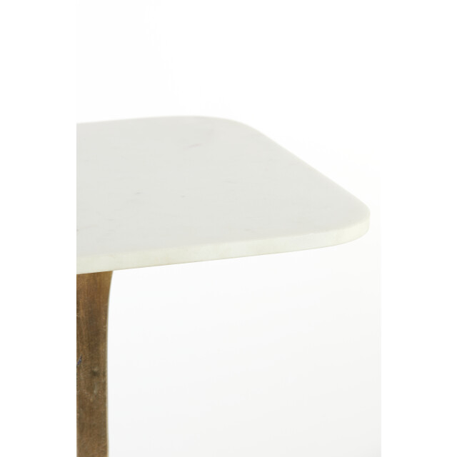 Light & Living bijzettafel rickerd Ø45x53cm - 2909732 large