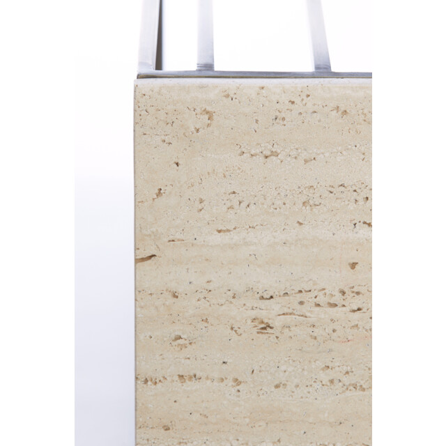 Light & Living bijzettafel roshan 41x31x66cm - 2909742 large