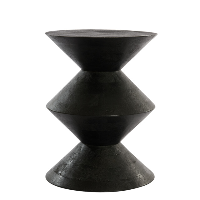 Light & Living bijzettafel larus Ø45x60cm - 2909744 large