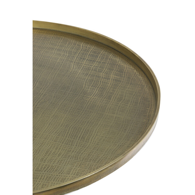 Light & Living salontafel popeta Ø75x35cm - 2394287 large