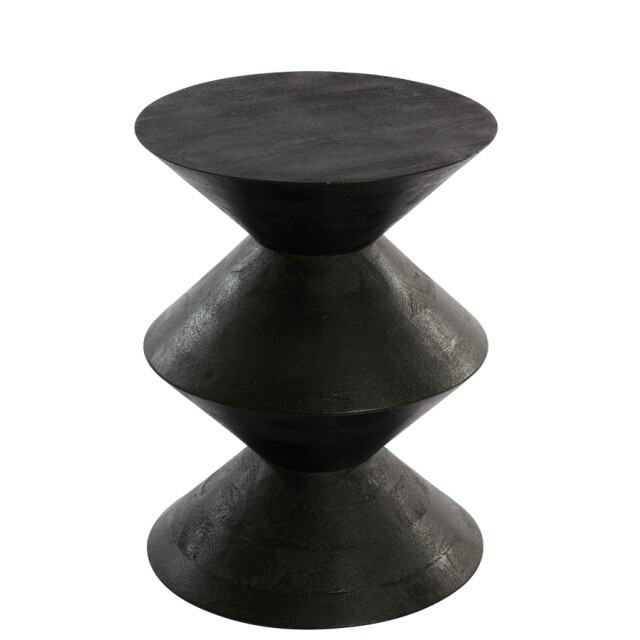 Light & Living bijzettafel larus Ø45x60cm - 2909744 large