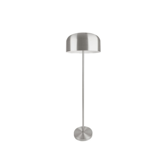 Leitmotiv vloerlamp capa geborsteld staal 2844885 large