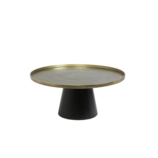Light & Living salontafel popeta Ø75x35cm - 2394287 large