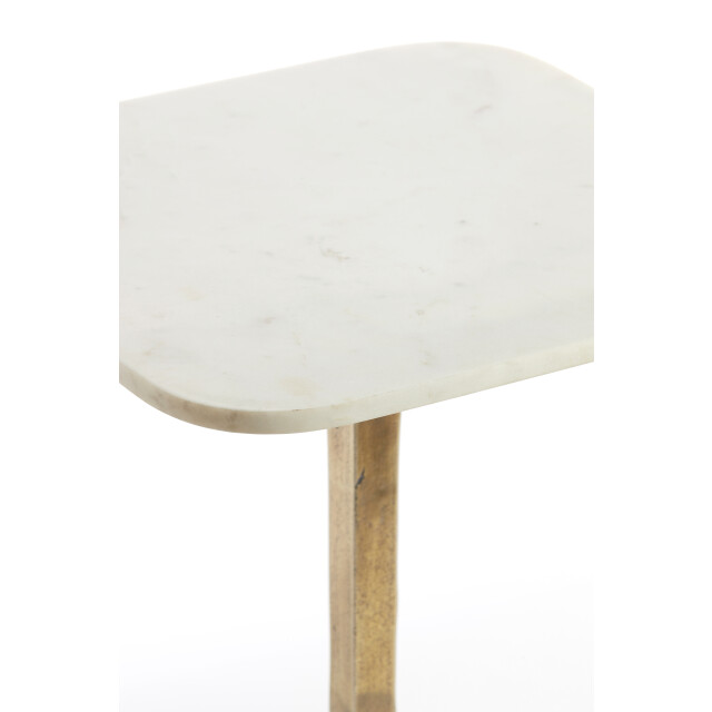 Light & Living bijzettafel rickerd Ø45x53cm - 2909732 large