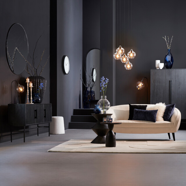Light & Living spiegel espejo 116x1.5x116cm - 2909511 large