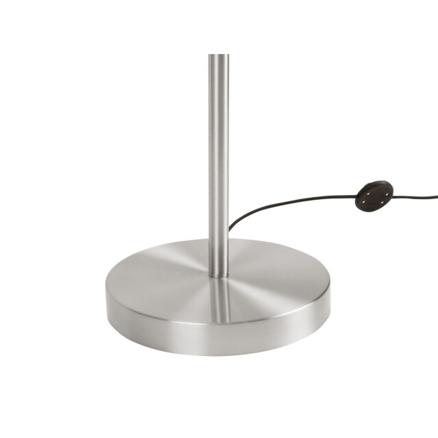 Leitmotiv vloerlamp capa geborsteld staal 2844885 large